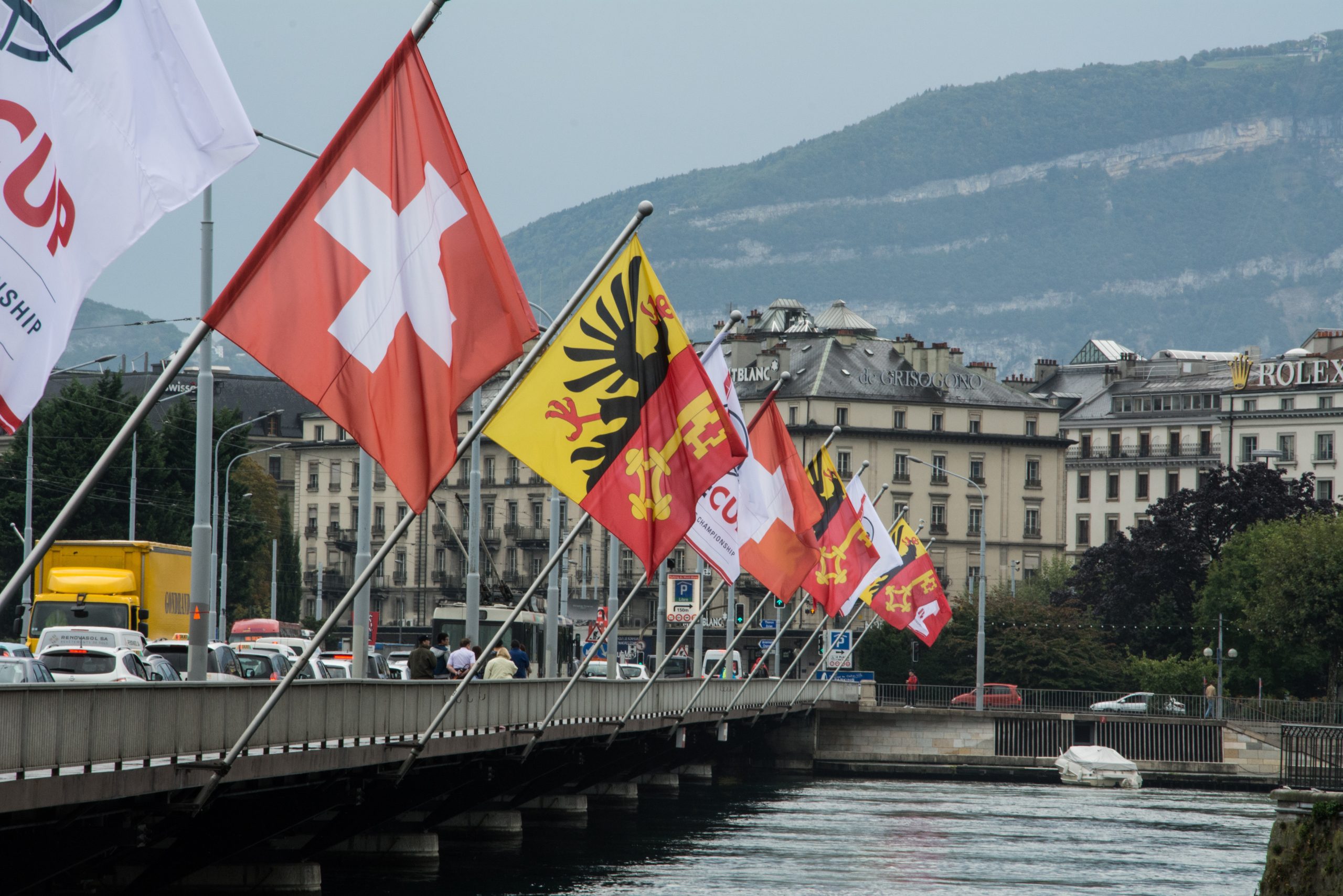 Taxi Pays de Gex & Genève