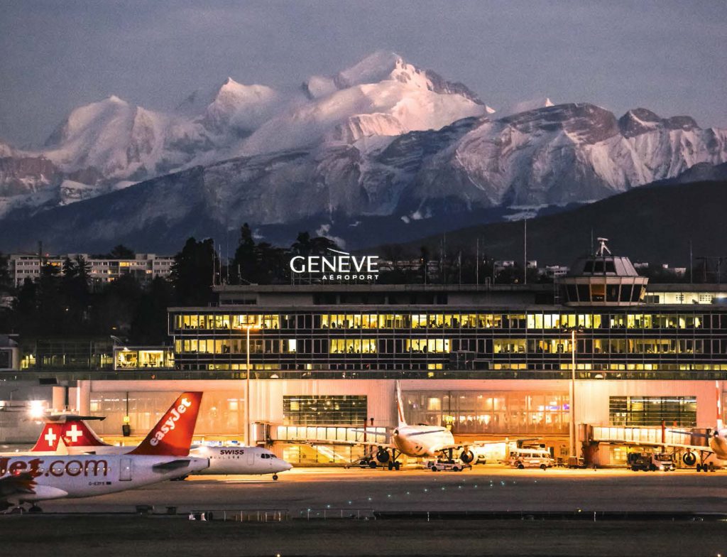 Taxi Pays de Gex & Genève