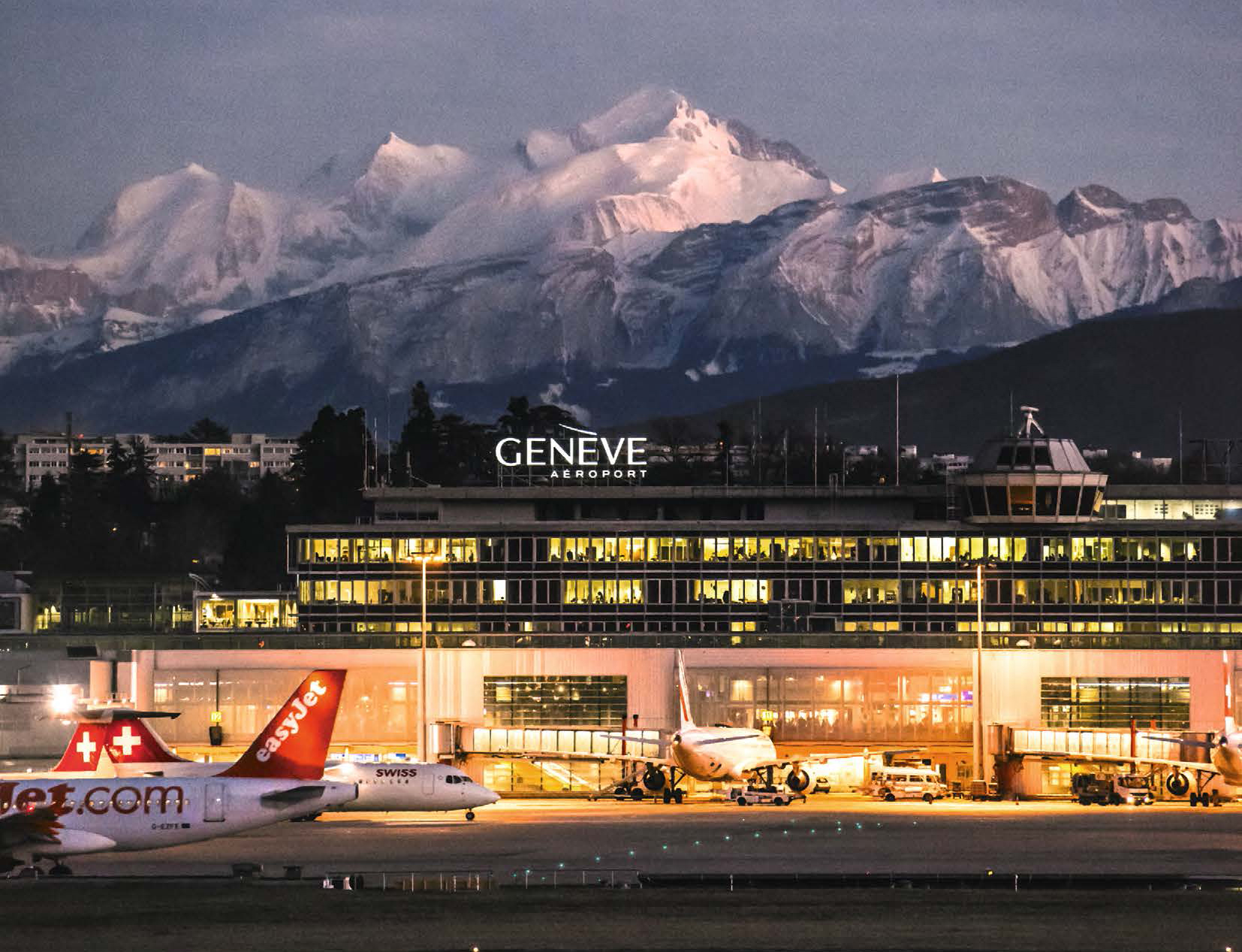 Taxi Pays de Gex & Genève